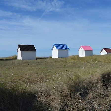 Maison Bord De Mer Individuel Gouville-sur-Mer エクステリア 写真