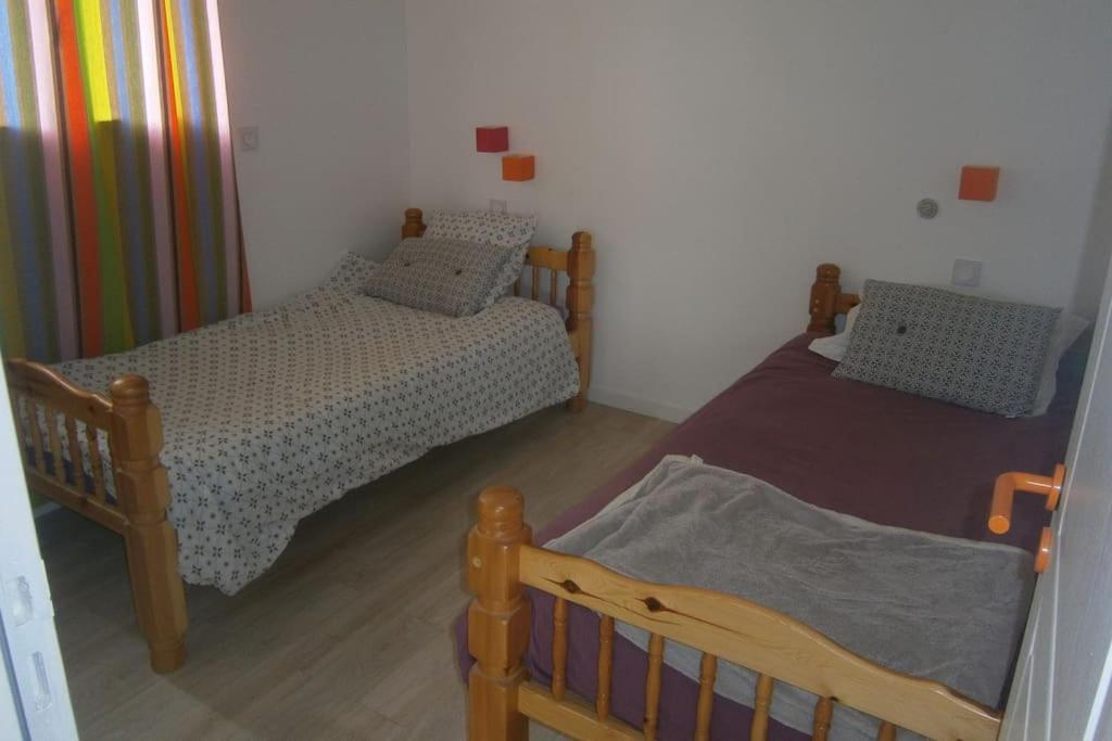 Maison Bord De Mer Individuel Gouville-sur-Mer エクステリア 写真